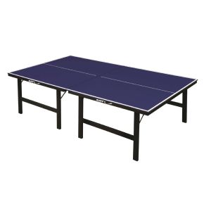 Mesa de Tênis de Mesa / Ping-Pong - Tamanho Oficial com Tampo em MDF 18mm e Pés em Madeira - KLOPF - Cód.1019