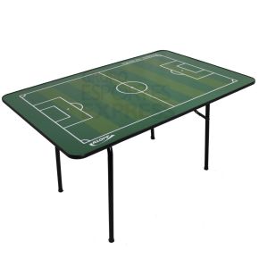 Mesa de Futebol de Botão Tradicional 1,27x0,84m com Pés Dobráveis - KLOPF - Cód.1027